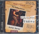 The Rolling Stones - Paint it black CD Guitar Series Song Lesson Level 3 Play it now tunes