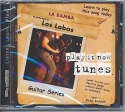 Los Lobos - La Bamba CD Guitar Series Song Lesson Level 3 Play it now tunes