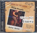 Deep Purple - Smoke on the Water CD Guitar Series Song Lesson Level 1 Play it now tunes