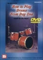 How to play Drums from Day one DVD