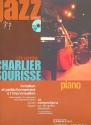 Jazz (+CD)  pour piano (en/frz/dt/sp)
