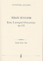 Eine Lustspiel-Ouvertre op.120 fr Orchester Studienpartitur