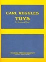 Toys for voice and piano