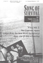 Song of Survival vol.1 for treble chorus a cappella score