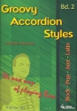 Groovy Accordion Styles Band 2 fr Akkordeon