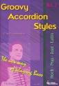 Groovy Accordion Styles Band 3 fr Akkordeon