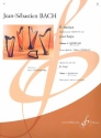 6 Suites vol.1 (nos.1-2 BWV1007-1008) pour harpe