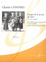 Images de la posie grecque de Lesbos a Mytilne pour flute (aussi piccolo) et trio  cordes partition+parties