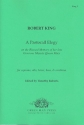 A Pastorall Elegy for soli (SATB) and Bc 5 scores and continuo part