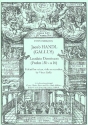 Laudate Dominum  16 for voices, recorders or viols in 2 choirs score and parts