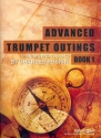 Advanced Trumpet Outings for 1-2 trumpets score