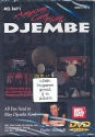 Anyone can play Djembe DVD-Video