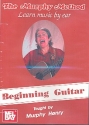 Beginning Guitar DVD-Video The Murphy Method