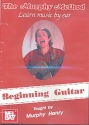 Beginning Guitar DVD-Video The Murphy Method