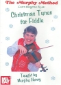 Christmas Tunes for Fiddle DVD-Video The Murphy Method