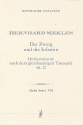 Der Zwerg und die Infantin op.22 fr Orchester Studienpartitur