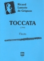 Toccata per a flauta