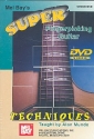 Super Techniques Fingerpicking Guitar DVD-Video