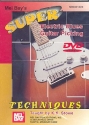 Super Techniques Electric Blues Guitar Picking DVD-Video