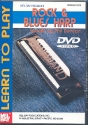 Learn to play Rock & Blues Harp DVD-Video