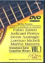 International Guitar Competition Winners vol.1 DVD-Video