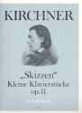 Skizzen op.11 fr Klavier