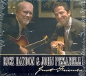 Rick Haydon & John Pizzarelli - Just Friends CD