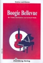 Boogie Bellevue fr Violine und Klavier