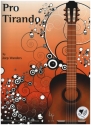 Pro Tirando (+Online Audio) for guitar