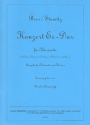 Konzert Es-Dur fr Klarinette und Orchester fr Klarinette und Klavier