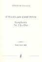 Sinfonie Es-Dur Nr.2 fr Orchester Studienpartitur
