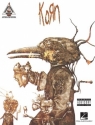 Korn: Korn songbook vocal/guitar/tab recorded versions