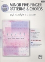 Minor 5-Finger Patterns & Chords for piano