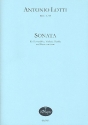 Sonata fr Flte, Viola da Gamba und Bc