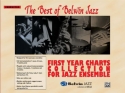 The Best of Belwin Jazz (+CD): for jazz ensemble set score and parts