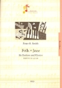 Folk & Jazz fr Bariton und Klavier