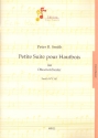 Petite suite pour hautbois für 2 Oboen, 2 Englischhörner, Fagott und Kontrafagott Partitur und Stimmen