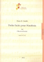 Petite suite pour hautbois fr 2 Oboen, 2 Englischhrner, Fagott und Kontrafagott Partitur und Stimmen