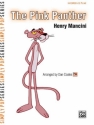 The Pink Panther for piano