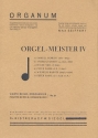 Orgel-Meister Band 4  