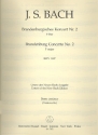 Brandenburgisches Konzert D-Dur Nr.2 BWV1047 Violoncello