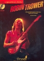 Robin Trower (+CD): for guitar/tab Guitar Signature Licks