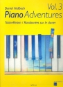 Piano Adventures für Klavier Tastenreisen Band 3