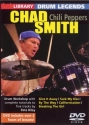 Chad Smith DVD-Video Lick Library Drum Legends