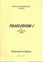 Praeludium Nr.1 fr Altblockflte