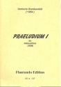 Praeludium Nr.1 fr Altblockflte