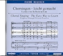 Requiem op.48 CD Chorstimme Tenor und Chorstimmen ohne Tenor