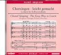 Requiem op.48 CD Chorstimme Sopran und Chorstimmen ohne Sopran