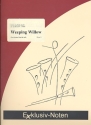 Weeping Willow:  für 4 Saxophone (SATBar) Partitur und Stimmen
