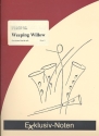 Weeping Willow:  fr 4 Saxophone (SATBar) Partitur und Stimmen